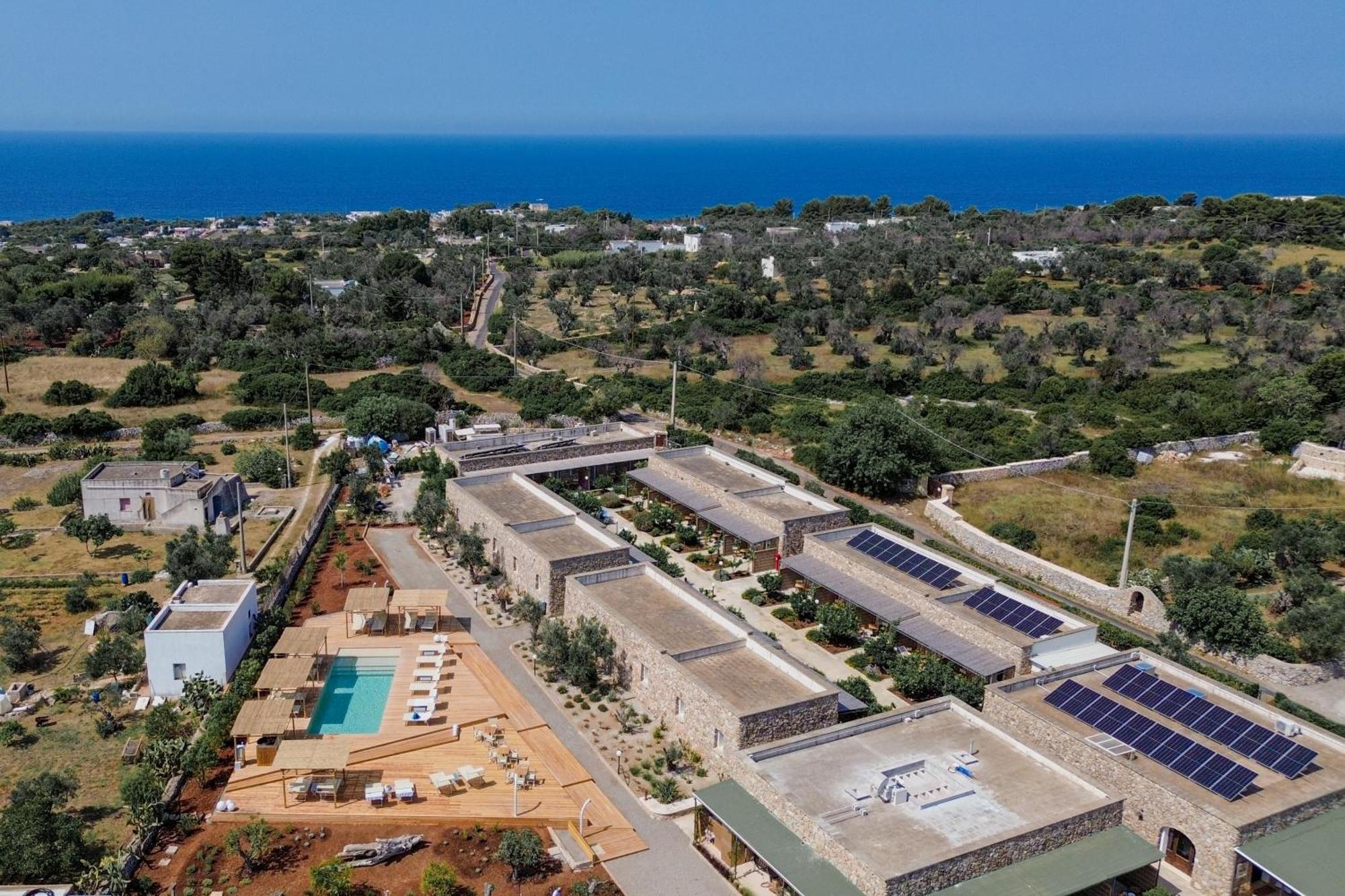 Volito Rural Experience Hotel Patu Exterior photo